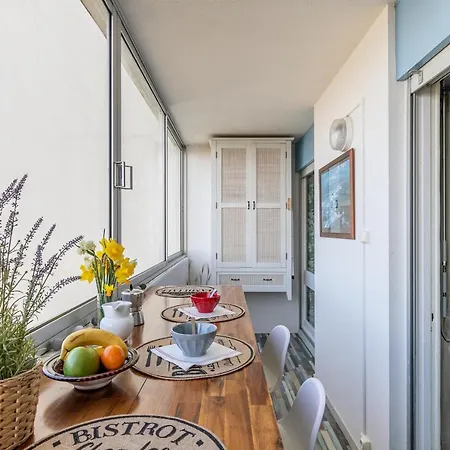 Magnifique Vue Sur L'océan- Pour 2 Appartamento Plage-des-Demoiselles