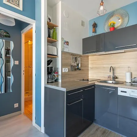 Magnifique Vue Sur L'océan- Pour 2 Appartamento *