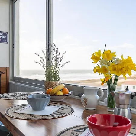 Appartamento Magnifique Vue Sur L'océan- Pour 2 *