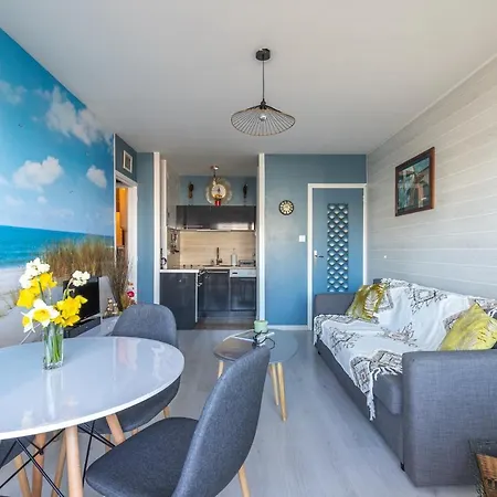 Appartamento Magnifique Vue Sur L'océan- Pour 2 Plage-des-Demoiselles