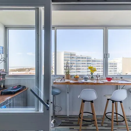 Appartamento Magnifique Vue Sur L'océan- Pour 2