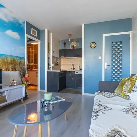 Appartamento Magnifique Vue Sur L'océan- Pour 2 Plage-des-Demoiselles