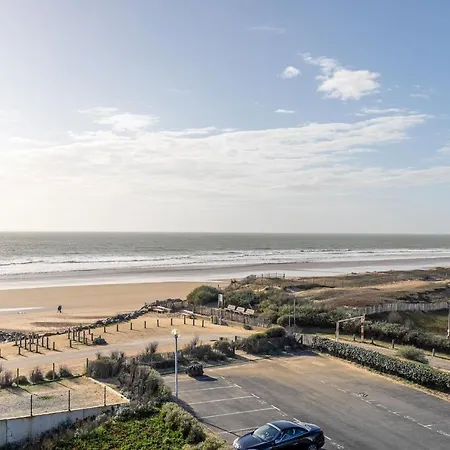 Appartamento Magnifique Vue Sur L'océan- Pour 2 Plage-des-Demoiselles
