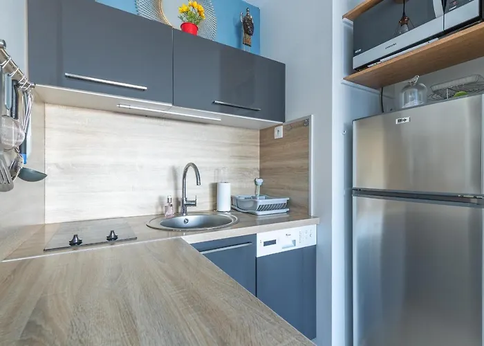 Magnifique Vue Sur L'ocean- Pour 2 *