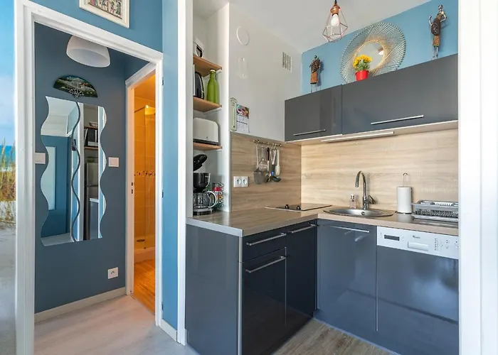 Magnifique Vue Sur L'ocean- Pour 2 Apartment *