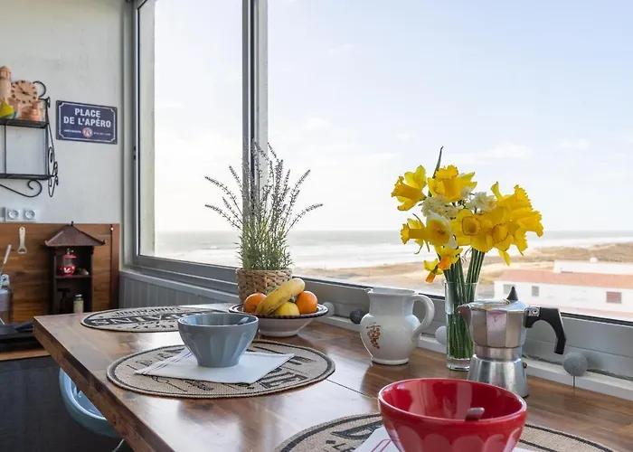 Apartment Magnifique Vue Sur L'ocean- Pour 2 *