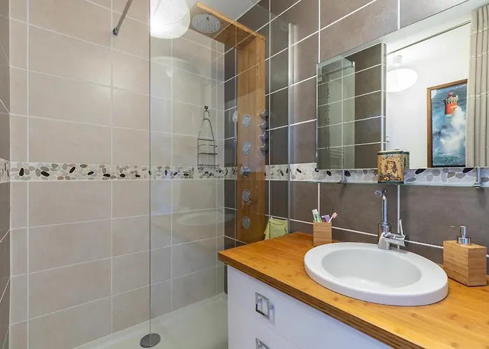 Apartment Magnifique Vue Sur L'ocean- Pour 2